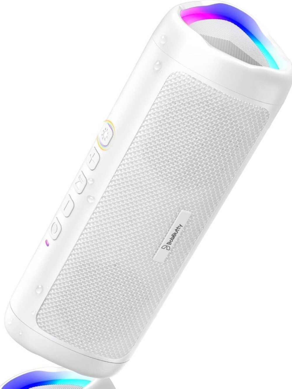 Portable Bluetooth Speaker, 20W HD Sound, Waterproof, 24H Playtime, TWS Pairing
